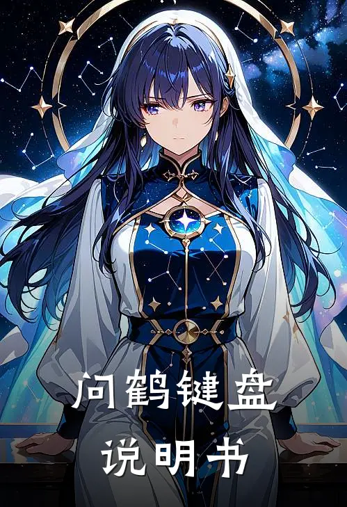 问鹤键盘说明书