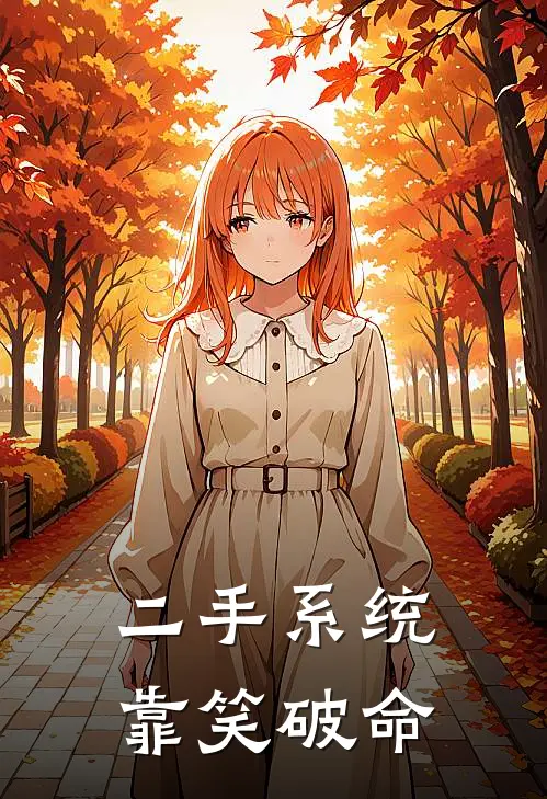 二手系统：靠笑破命林清璃萧炎热门的小说_免费小说二手系统：靠笑破命(林清璃萧炎)