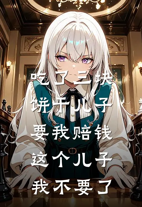 吃了三块饼干儿子要我赔钱，这个儿子我不要了周景明景明最新小说推荐_热门小说排行榜吃了三块饼干儿子要我赔钱，这个儿子我不要了(周景明景明)