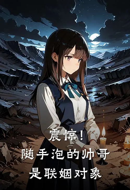 震惊！随手泡的帅哥是联姻对象