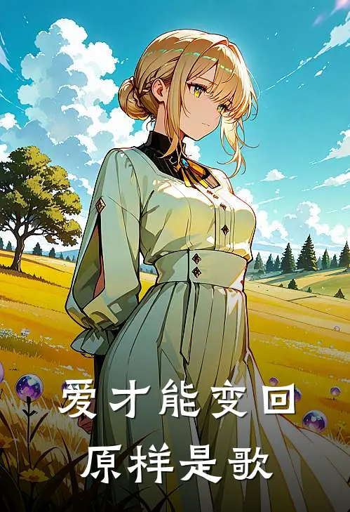 爱才能变回原样是歌