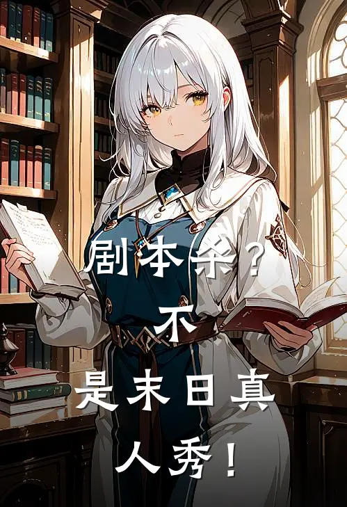 剧本杀？不，是末日真人秀！