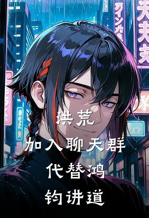 洪荒：加入聊天群，代替鸿钧讲道