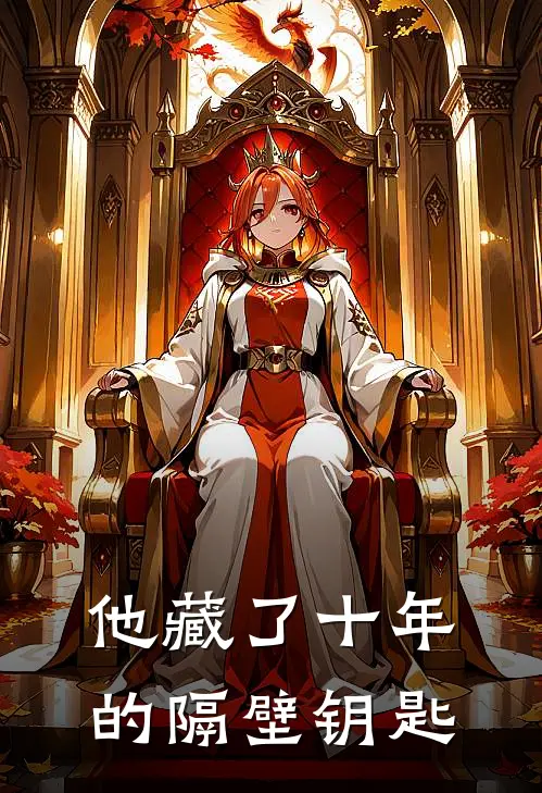 他藏了十年的隔壁钥匙