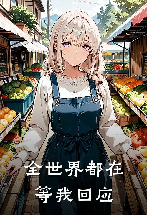 全世界都在等我回应