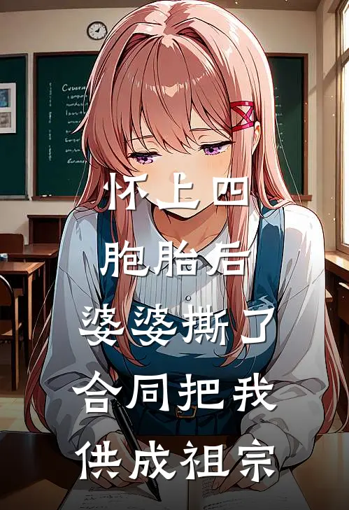 林念陆珩怀上四胞胎后，婆婆撕了合同把我供成祖宗全本免费在线阅读_怀上四胞胎后，婆婆撕了合同把我供成祖宗全本阅读