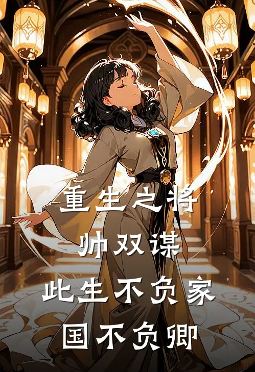 重生之将帅双谋：此生不负家国不负卿