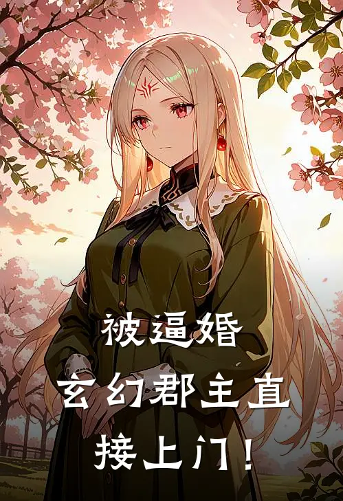 被逼婚，玄幻郡主直接上门！