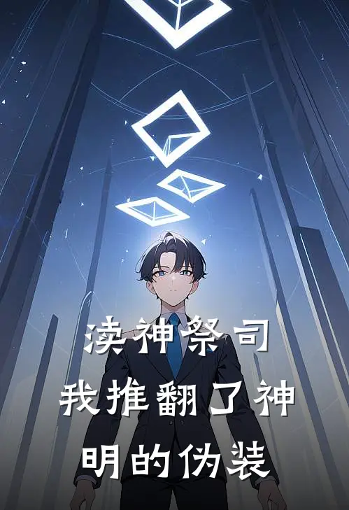 渎神祭司：我推翻了神明的伪装