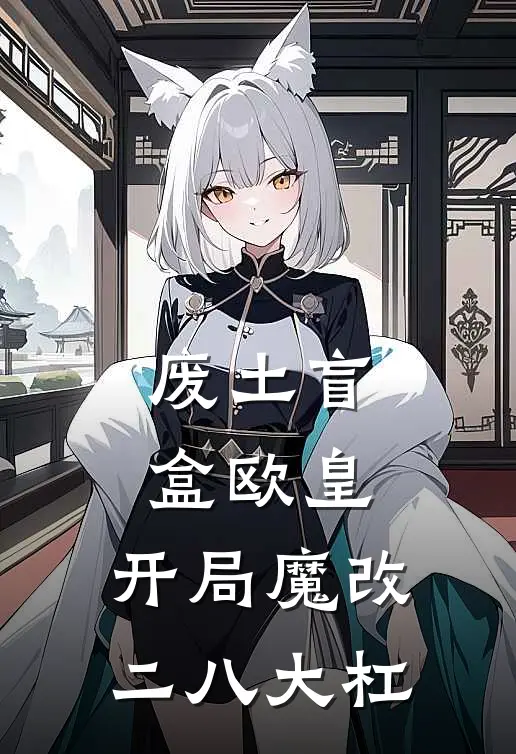 废土盲盒欧皇，开局魔改二八大杠