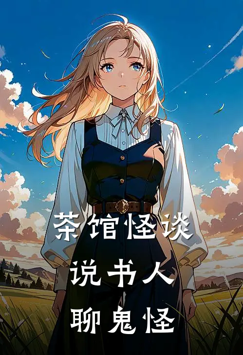 茶馆怪谈：说书人聊鬼怪