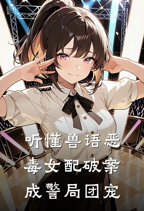 听懂兽语恶毒女配破案成警局团宠