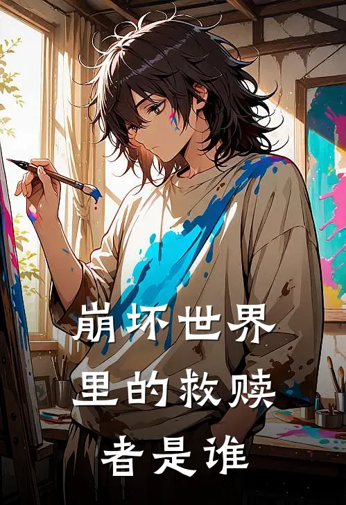 崩坏世界里的救赎者是谁