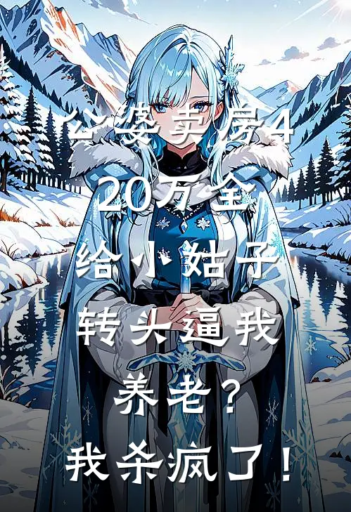 公婆卖房420万全给小姑子，转头逼我养老？我杀疯了！顾明哲刘玉芬完结小说_完结版小说全文免费阅读公婆卖房420万全给小姑子，转头逼我养老？我杀疯了！顾明哲刘玉芬
