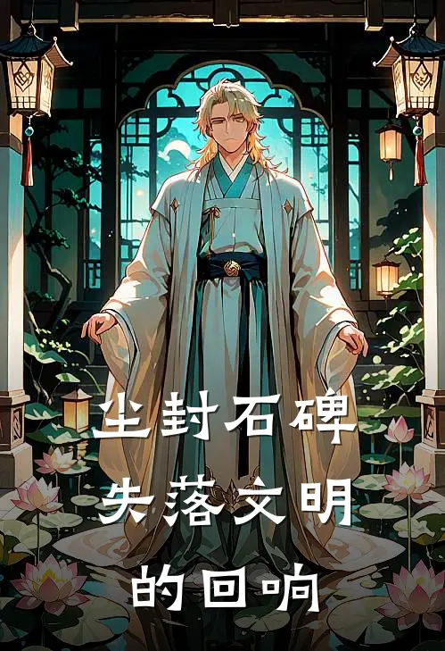 尘封石碑失落文明的回响