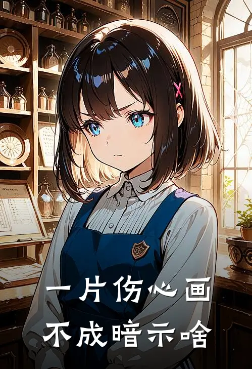 一片伤心画不成暗示啥