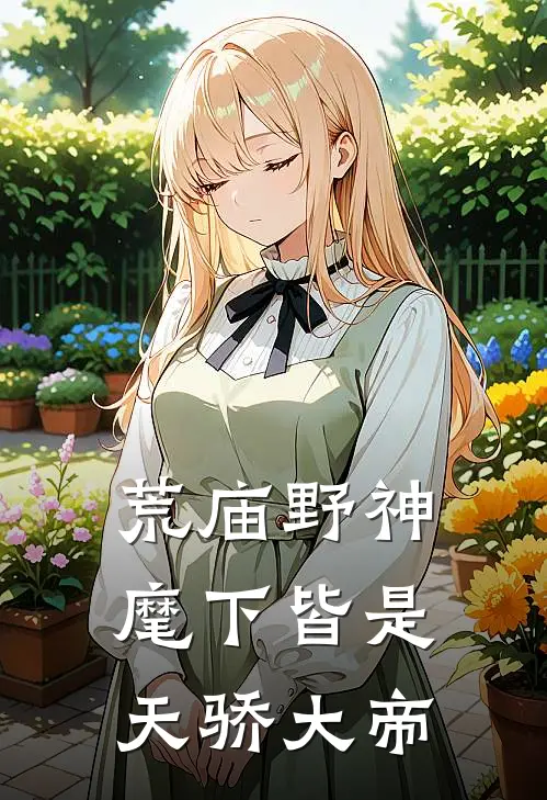 荒庙野神，麾下皆是天骄大帝
