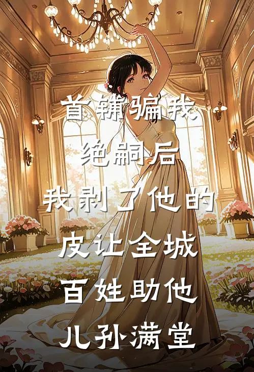 首辅骗我绝嗣后，我剥了他的皮让全城百姓助他儿孙满堂林若若若最新章节免费阅读_首辅骗我绝嗣后，我剥了他的皮让全城百姓助他儿孙满堂全集免费阅读