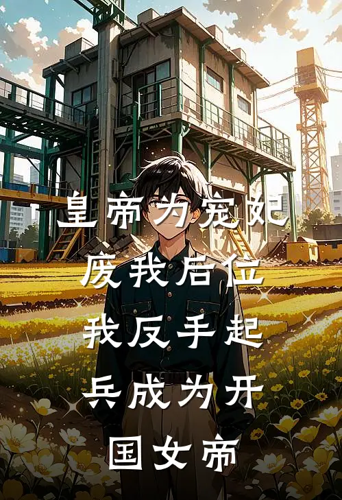 皇帝为宠妃废我后位，我反手起兵成为开国女帝