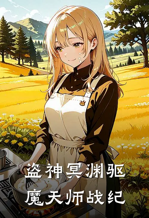 盗神冥渊驱魔天师战纪