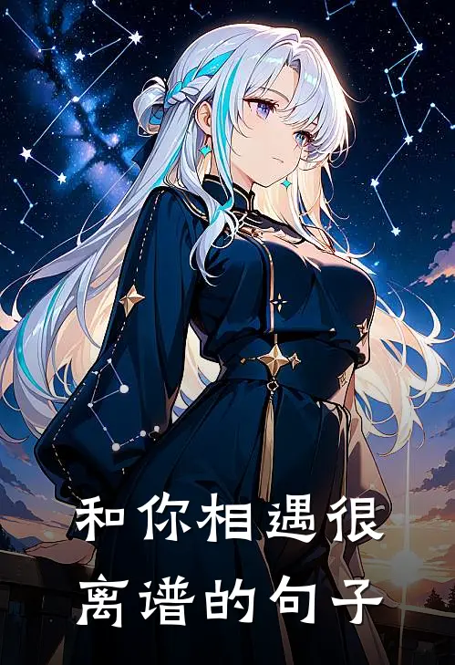 和你相遇很离谱的句子