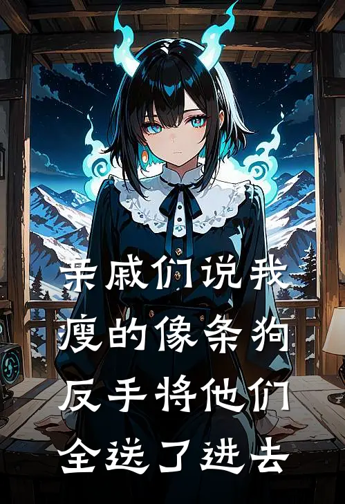 亲戚们说我瘦的像条狗，反手将他们全送了进去(林栀栀栀)免费小说在线阅读_在线阅读免费小说亲戚们说我瘦的像条狗，反手将他们全送了进去(林栀栀栀)