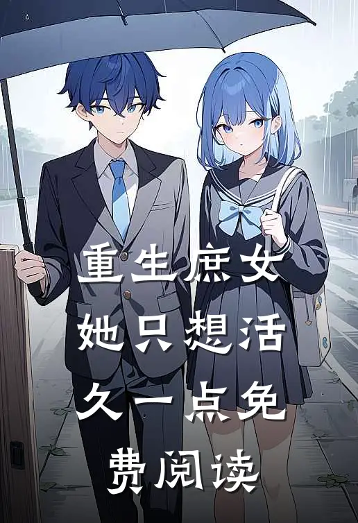 重生庶女她只想活久一点免费阅读