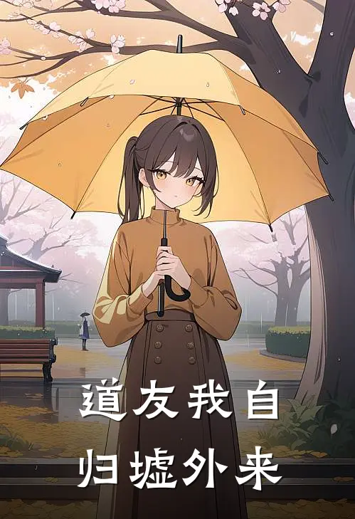 道友我自归墟外来