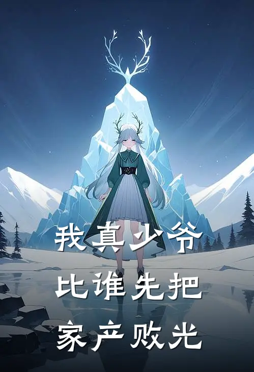 《我真少爷，比谁先把家产败光》李敢张伟火爆新书_我真少爷，比谁先把家产败光(李敢张伟)免费小说