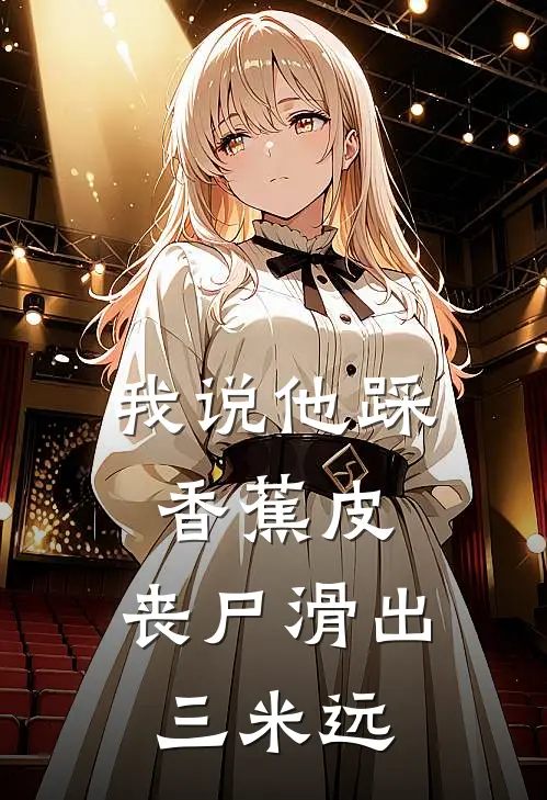 我说他踩香蕉皮，丧尸滑出三米远林兮牛顿完结版免费小说_完本小说大全我说他踩香蕉皮，丧尸滑出三米远林兮牛顿