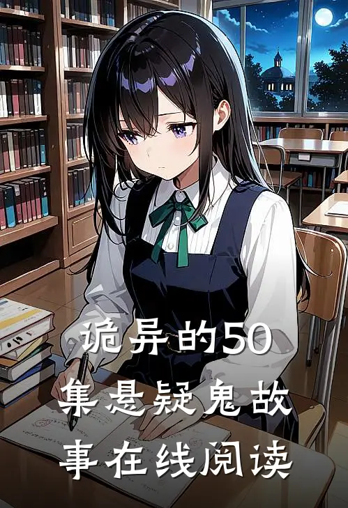 诡异的50集悬疑鬼故事在线阅读