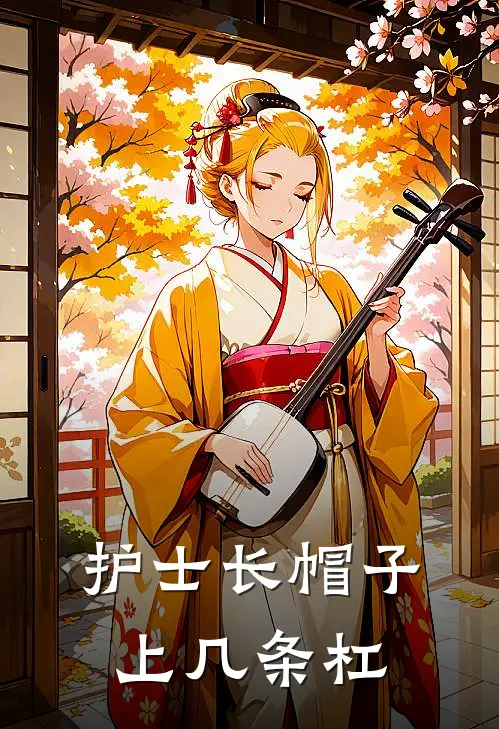 护士长帽子上几条杠