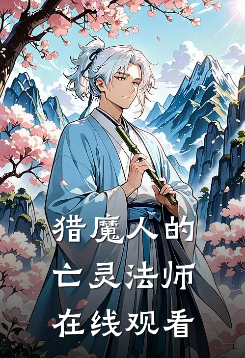 猎魔人的亡灵法师在线观看