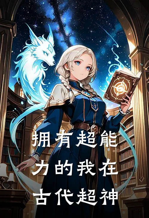 拥有超能力的我在古代超神
