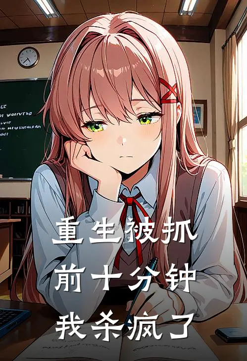 重生被抓前十分钟，我杀疯了陆明林晚晚全文免费阅读无弹窗大结局_（陆明林晚晚）重生被抓前十分钟，我杀疯了最新小说