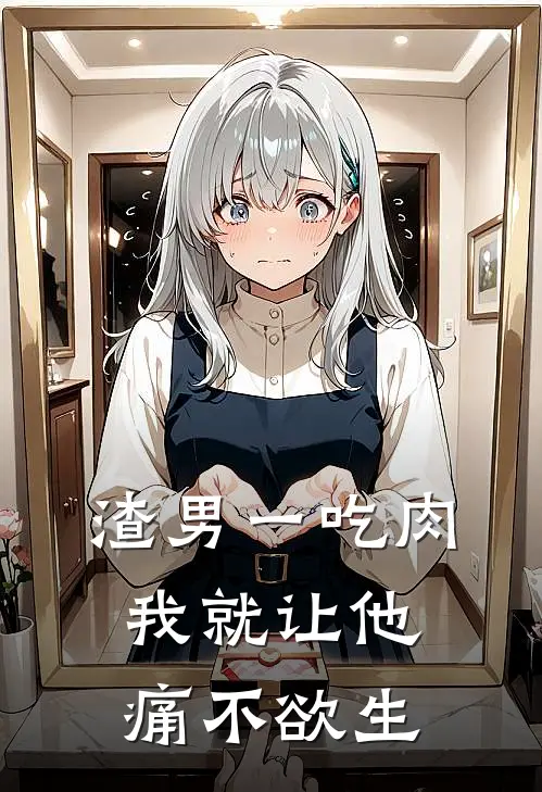 渣男一吃肉，我就让他痛不欲生