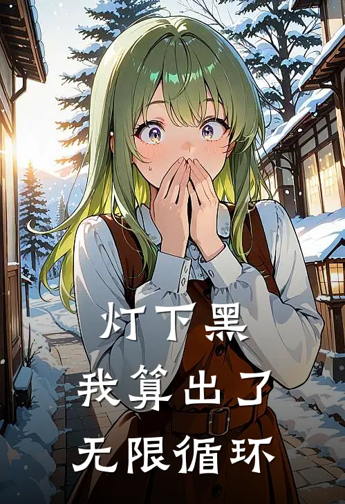 灯下黑：我算出了无限循环(裴烬林瑶雪)最新小说_免费阅读完整版小说灯下黑：我算出了无限循环(裴烬林瑶雪)