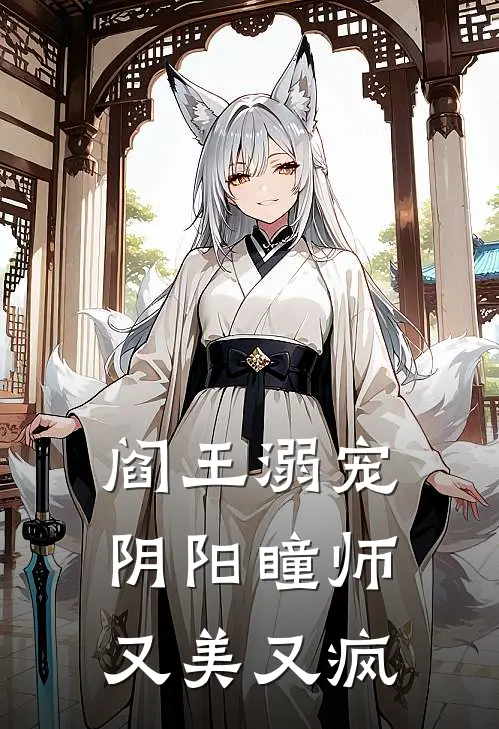 阎王溺宠：阴阳瞳师又美又疯