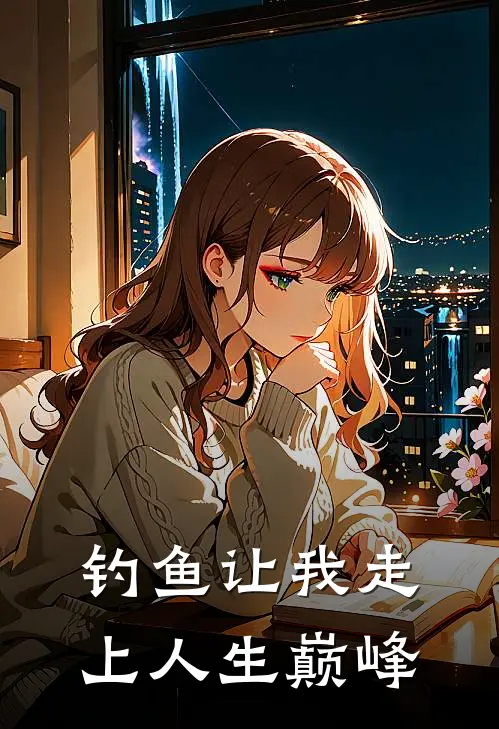 钓鱼让我走上人生巅峰