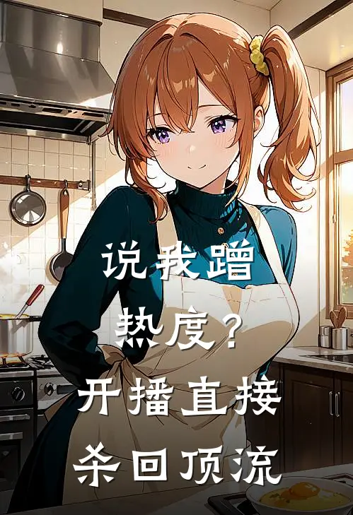 说我蹭热度？开播直接杀回顶流叶枫叶雪免费小说在线阅读_热门小说在线阅读说我蹭热度？开播直接杀回顶流叶枫叶雪