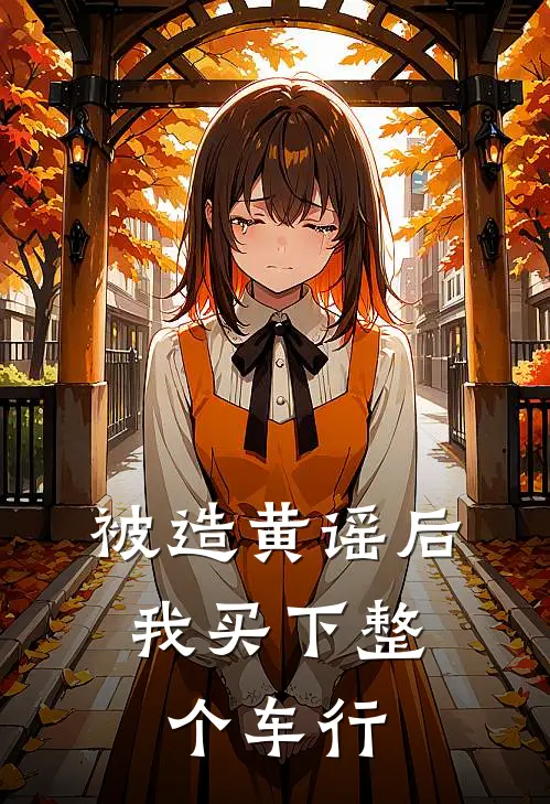 被造黄谣后，我买下整个车行