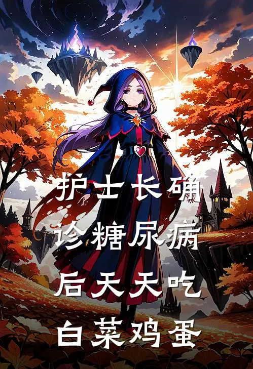 护士长确诊糖尿病后天天吃白菜鸡蛋