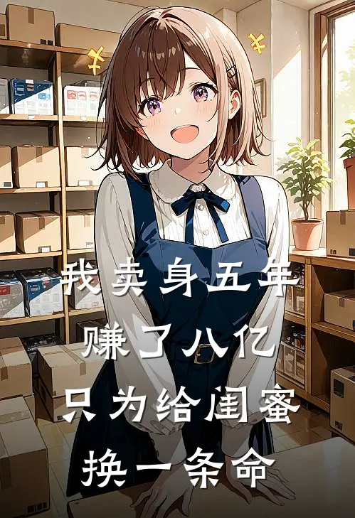 抖音热门《我卖身五年赚了八亿，只为给闺蜜换一条命》完整版在线阅读_抖音热门完整版在线阅读