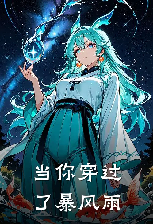 当你穿过了暴风雨抖音热门全文在线阅读_当你穿过了暴风雨全集免费阅读