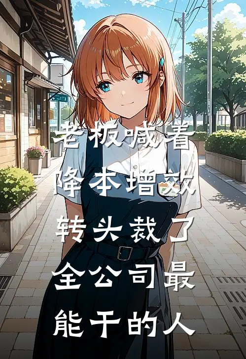 老板喊着降本增效，转头裁了全公司最能干的人