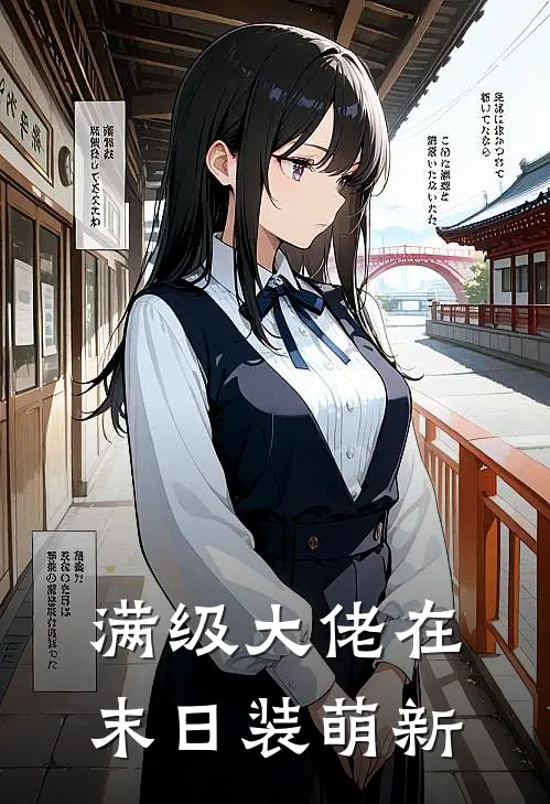 满级大佬在末日装萌新