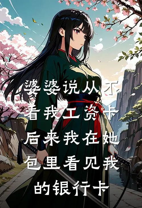 婆婆说从不看我工资卡，后来我在她包里看见我的银行卡林书禾周明修全文阅读免费全集_最新全本小说婆婆说从不看我工资卡，后来我在她包里看见我的银行卡(林书禾周明修)