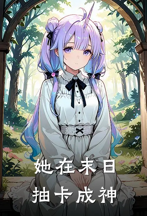 她在末日抽卡成神