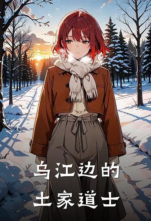 乌江边的土家道士