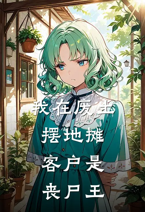 我在废土摆地摊，客户是丧尸王桑辻林夏全文免费阅读_热门小说大全我在废土摆地摊，客户是丧尸王桑辻林夏